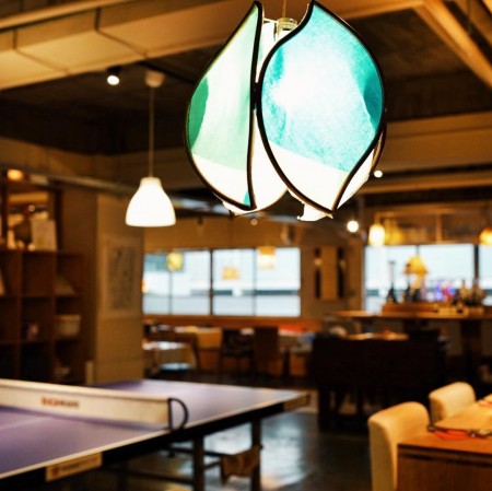 Nakame Table Tennis Lounge, Kawasaki Branch