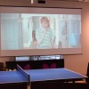 NTL Nakame Table Tennis Lounge Yokohama Bay Cafe