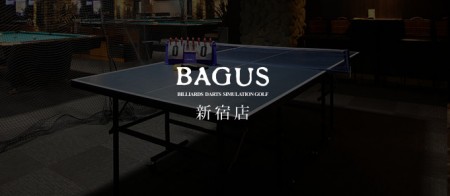BAGUS Shinjuku
