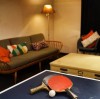 Nakame Table Tennis Lounge, Nakameguro Main Room