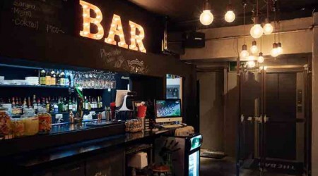 THE BAR Amemura