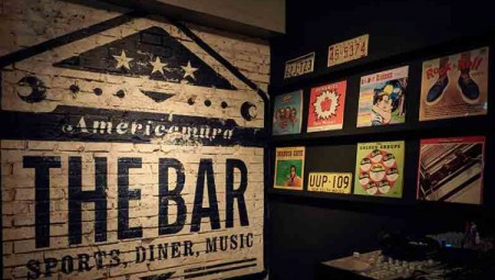 THE BAR Amemura