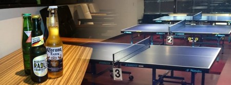 Akiba Table Tennis Style
