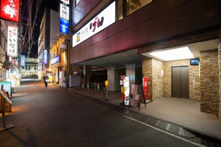 Darts × Table Tennis Lounge