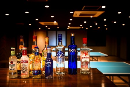 Darts × Table Tennis Lounge