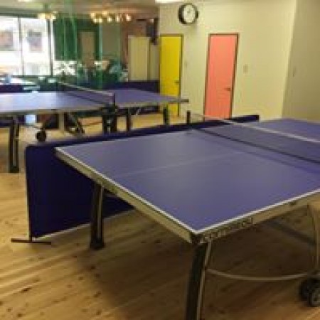 Cafe de Ping-Pong (Shizuoka Ping-Pong Club)
