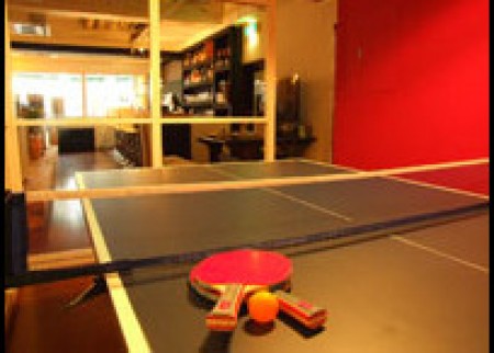 Ponzo Table Tennis Izakaya, Shibuya