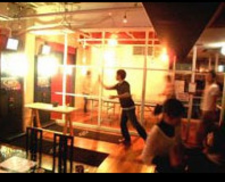 Ponzo Table Tennis Izakaya, Kichijoji