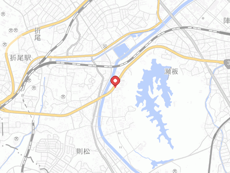 U's Bowl Kitakyushuの地図