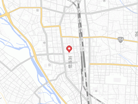 Poppins Amusement & Table Tennis Barの地図