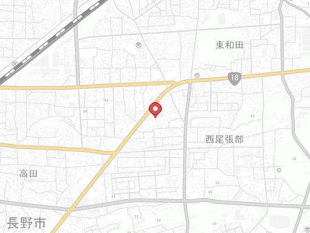 Round One Stadium Naganoの地図
