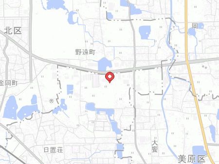 Round One Stadium Sakai Chuo Kanjo map