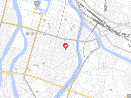Golden Giraffe map