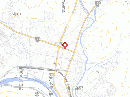 Kabe Bowl map