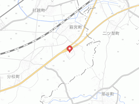 Bypass Leisure Land Kagaの地図