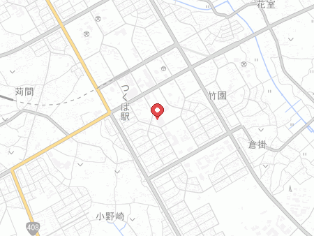 Darts & Billiards Link Tsukubaの地図