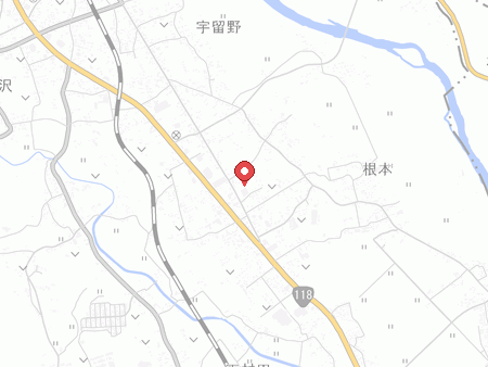 OLCの地図