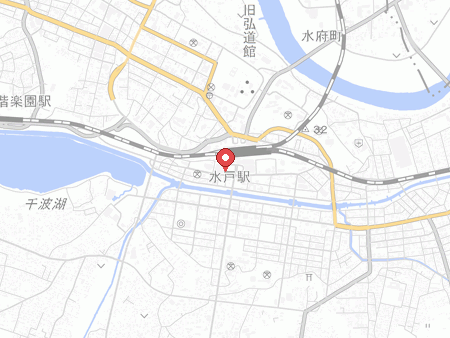 Oaji Mitoの地図