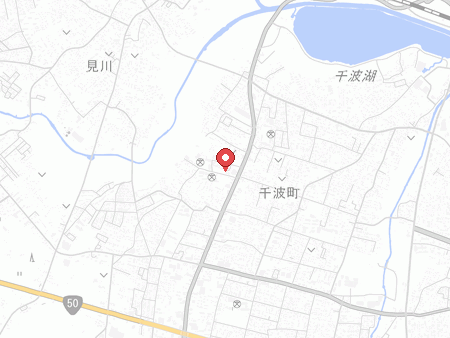 Cybex Mito Senbaの地図