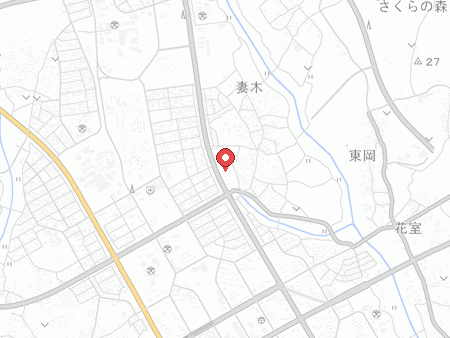 ASOBI-Ba Tsukubaの地図