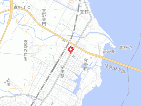 ACT Katataの地図