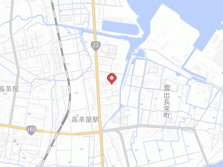 Round One Stadium Tsu Takachaya map