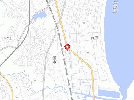 Tsu Grand Bowl map