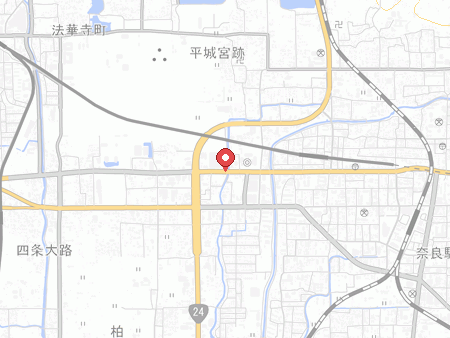 Round One Stadium Nara Mi Naraの地図