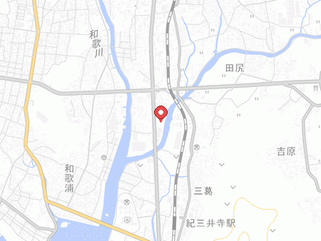 Round One Stadium Wakayamaの地図