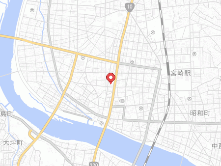 ASOBI BAR PIVOT map