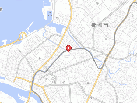 PARTY SPACE Next Naha map