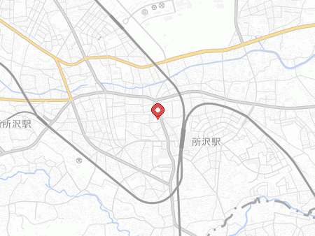 Round One Stadium Tokorozawaの地図