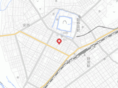 Table Tennis Bar Stamping Groundの地図