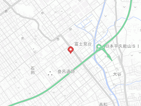 Café de Ping Pong (Shizuoka Ping Pong Club)の地図
