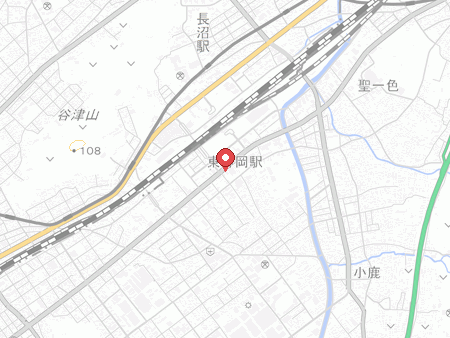 Apresio Higashi-Shizuoka Ekimaeの地図