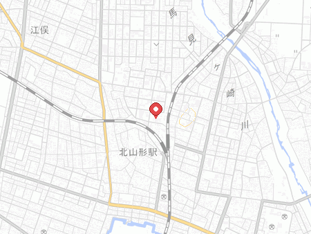 Darts & Billiards Spot CUEの地図