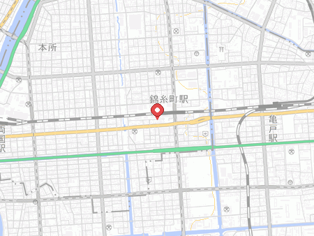 Bagus Kinshicho map