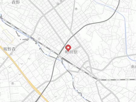 Bagus Machida Higashiguchi map
