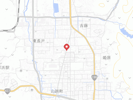 Round One Stadium Matsuyamaの地図