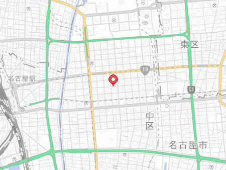 DARTS & DINING FUKUROUの地図