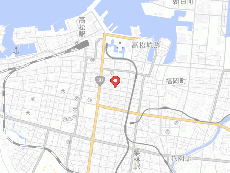 Kitchen Figaro, Carpe-dori map
