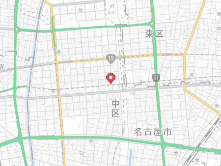 BeeRUSH Nishiki map
