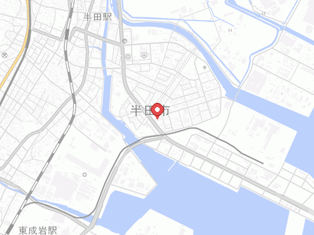 Round One Stadium Handaの地図