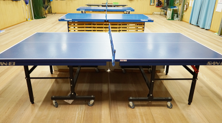 Kurata Table Tennis Center