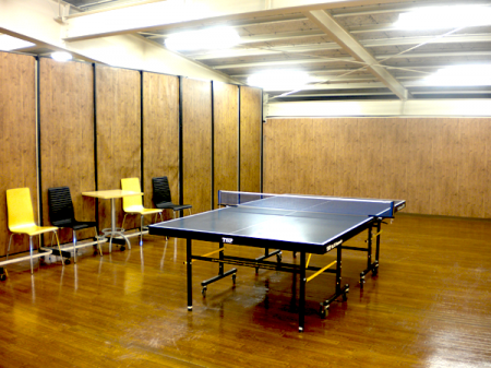 Ocean Table Tennis Hall