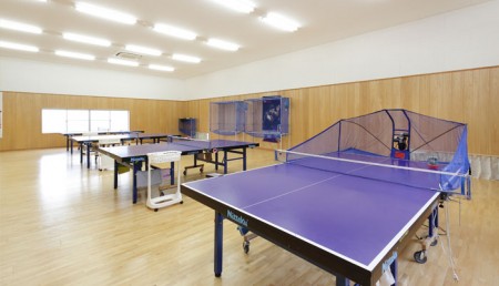 Hiramatsu Table Tennis School