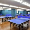 Takkyuka 840 Soka Table Tennis Hall