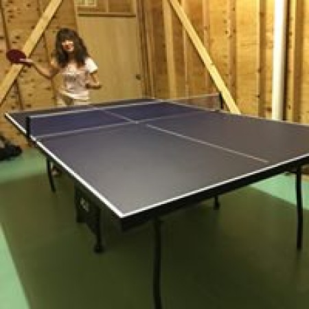 Kaizuka Table Tennis Center