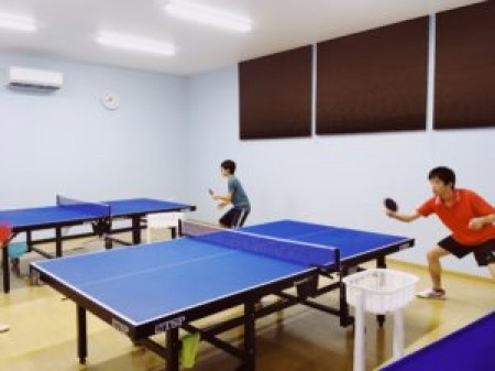 Flugel Table Tennis Club