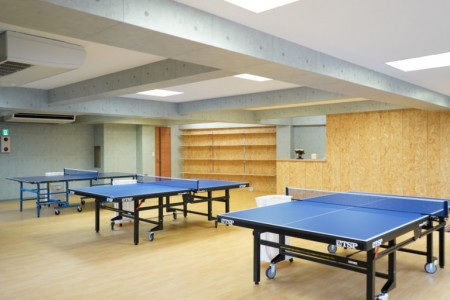 Ekimae Table Tennis Studio Funball